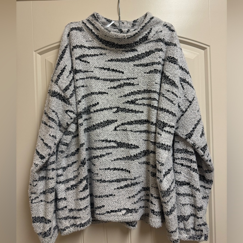 Maurice’s Sweater